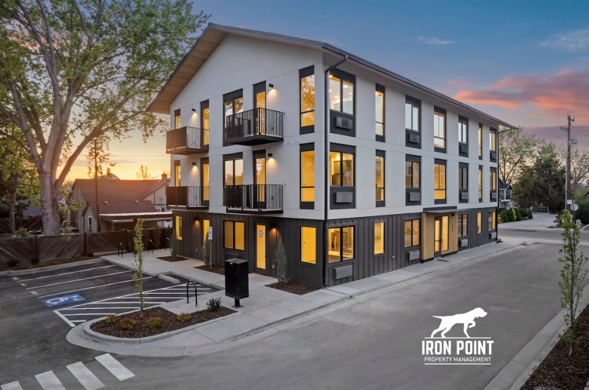 Apartment for rent at 2219 W Kootenai St, Boise, ID 83705