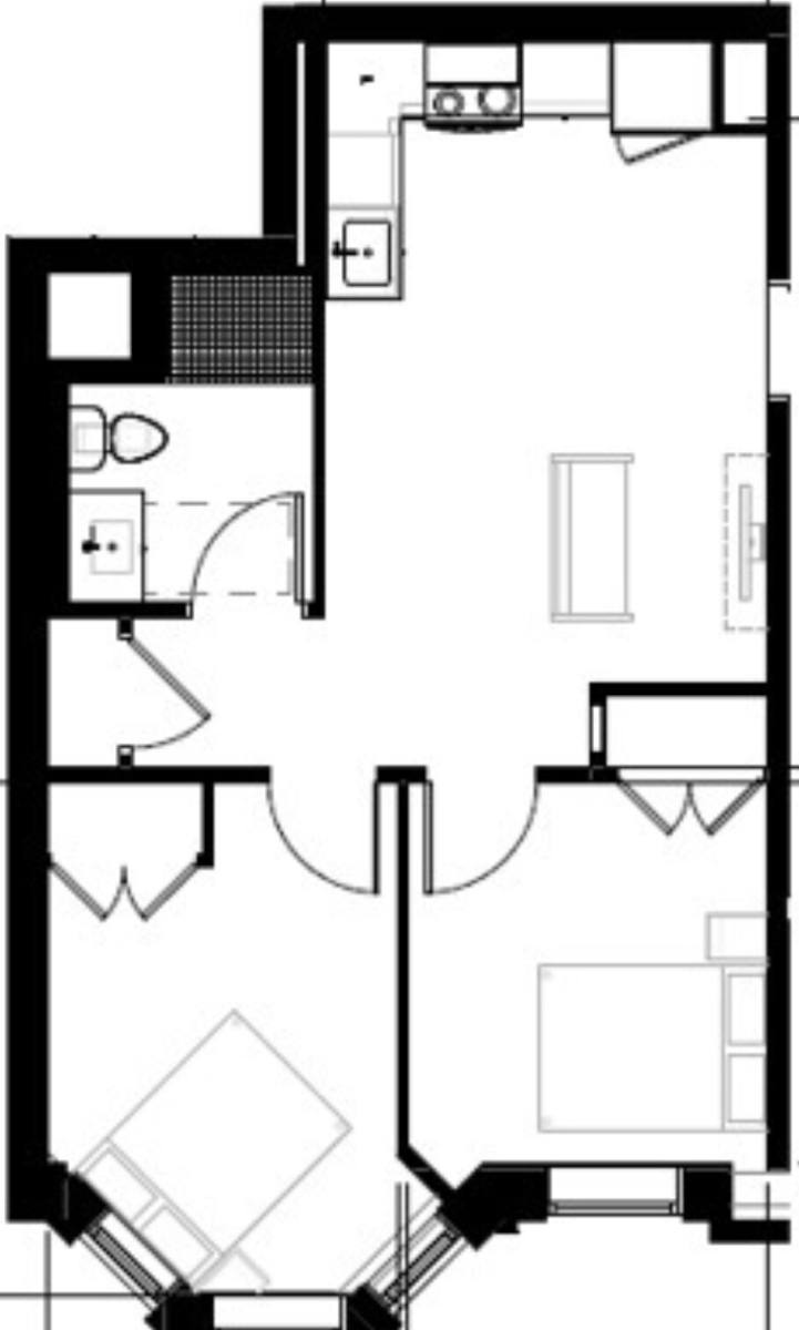 Apartment for rent at 100 Hemenway St, Boston, MA 02115