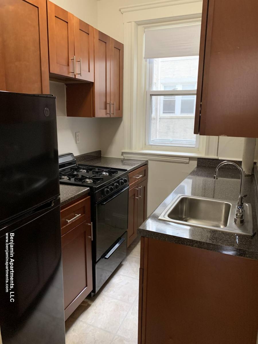 Apartment for rent at 1175 Boylston St, Boston, MA 02215