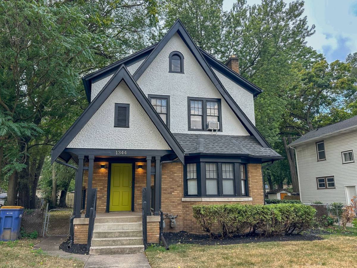Apartment for rent at 1344 Hall SE, Grand Rapids, MI 49506