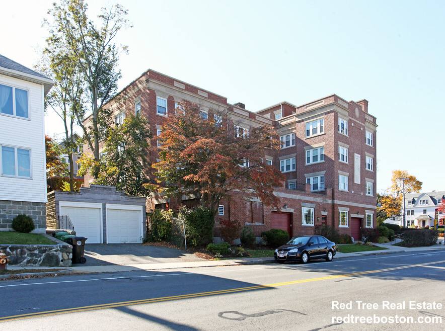 Apartment for rent at 550 Belmont St, Watertown, MA 02472