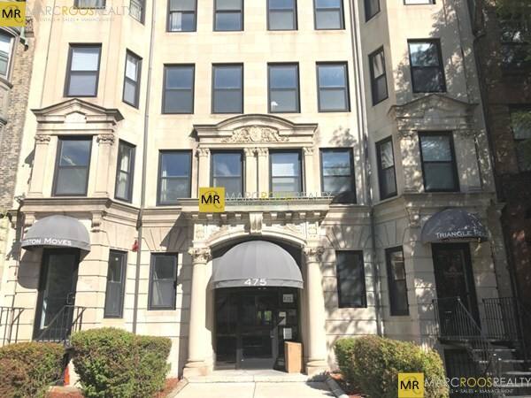 Apartment for rent at 475 Commonwealth Ave, Boston, MA 02215