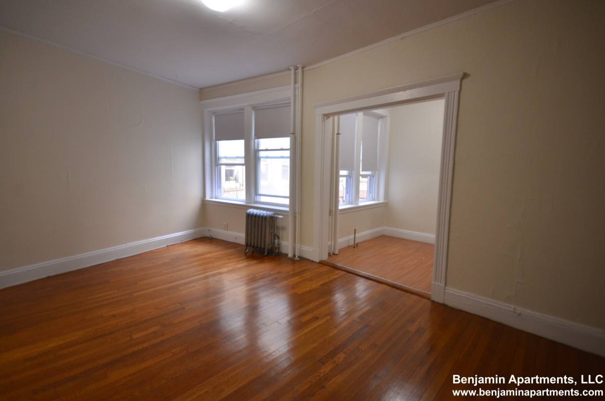 Apartment for rent at 235 Park Dr, Boston, MA 02215