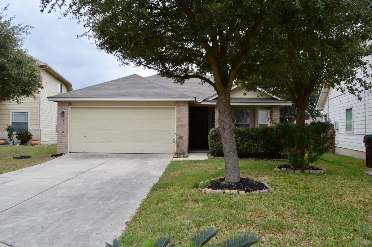 House for rent at 8718 Turtleback, Converse, TX 78109