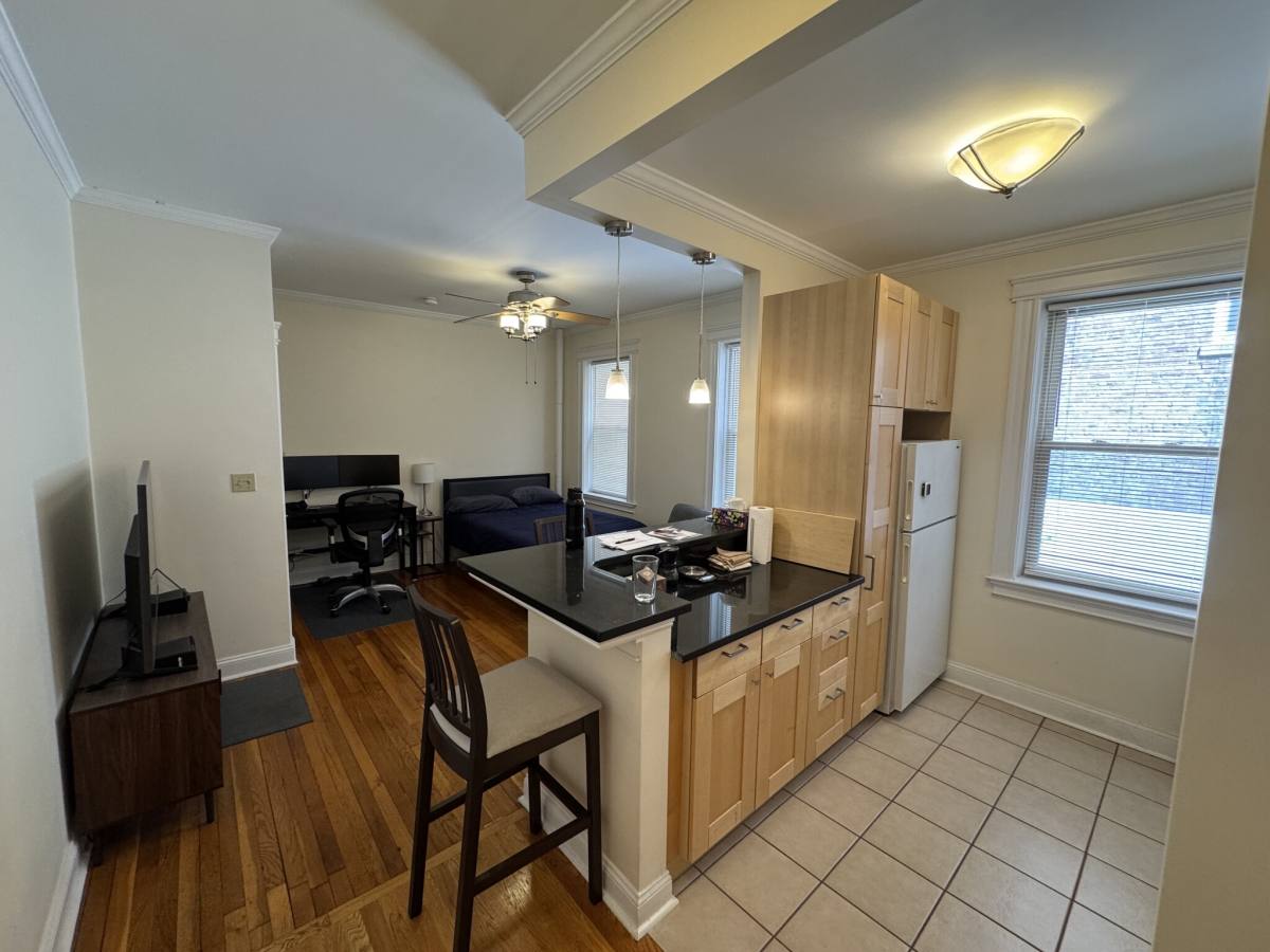 Apartment for rent at 25 Queensberry St #4, Boston, MA 02215