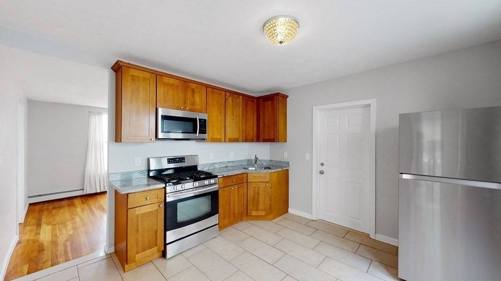 Apartment for rent at 15 Boylston St #1, Malden, MA 02148
