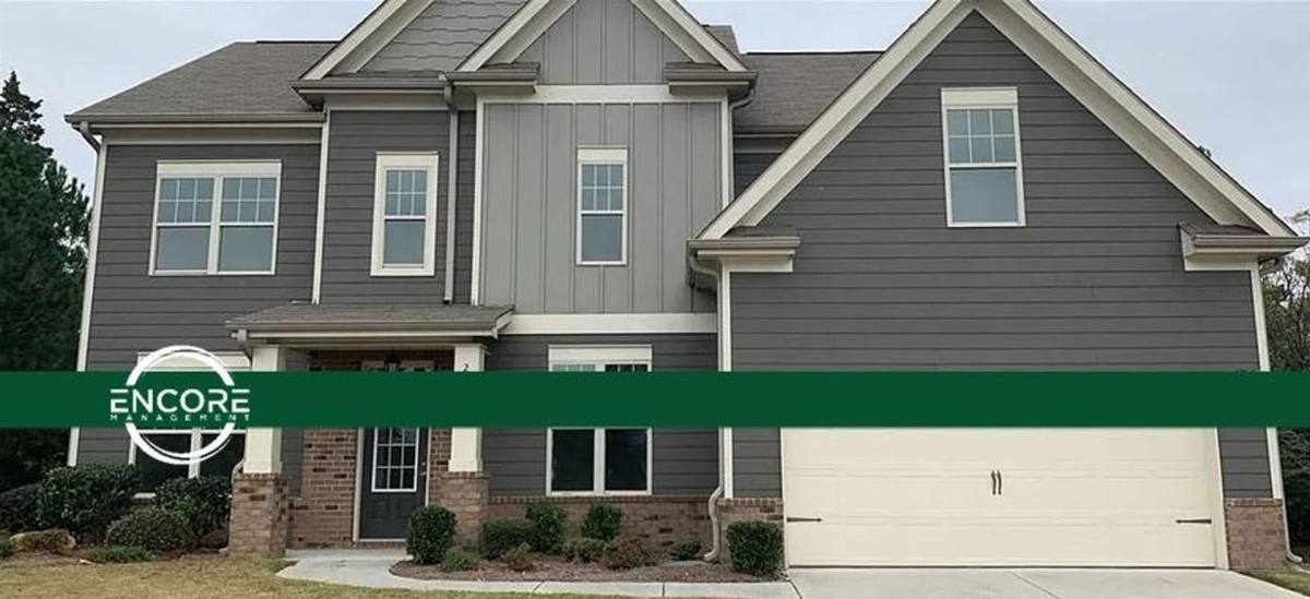 House for rent at 2283 Overlook Ave, Lithonia, GA 30058