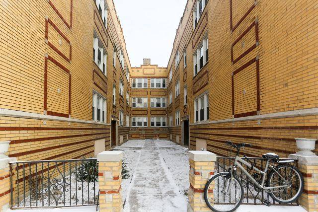 Apartment for rent at 4409 Kenneth #AW10, Chicago, IL 60630