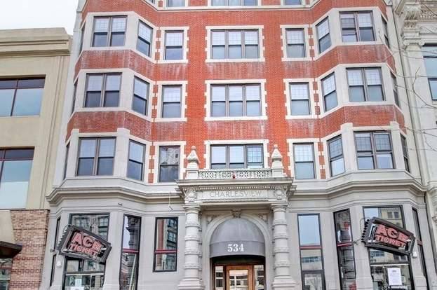 Condo for rent at 534 Commonwealth #6D, Boston, MA 02215
