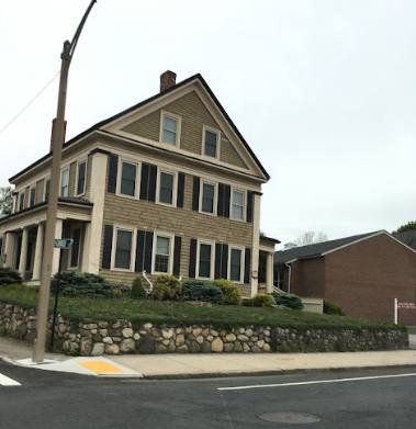 Apartment for rent at 537 Main St #1, Woburn, MA 01801
