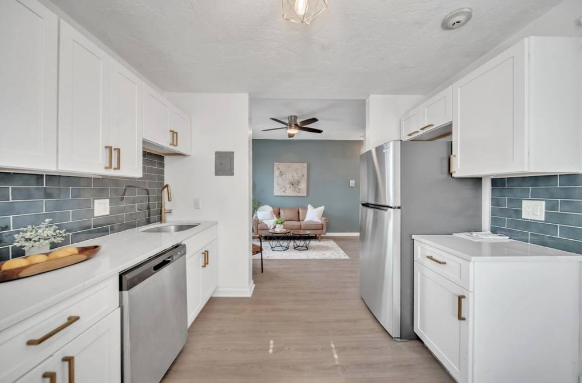 Condo for rent at 29 Irving St #1, Worcester, MA 01609