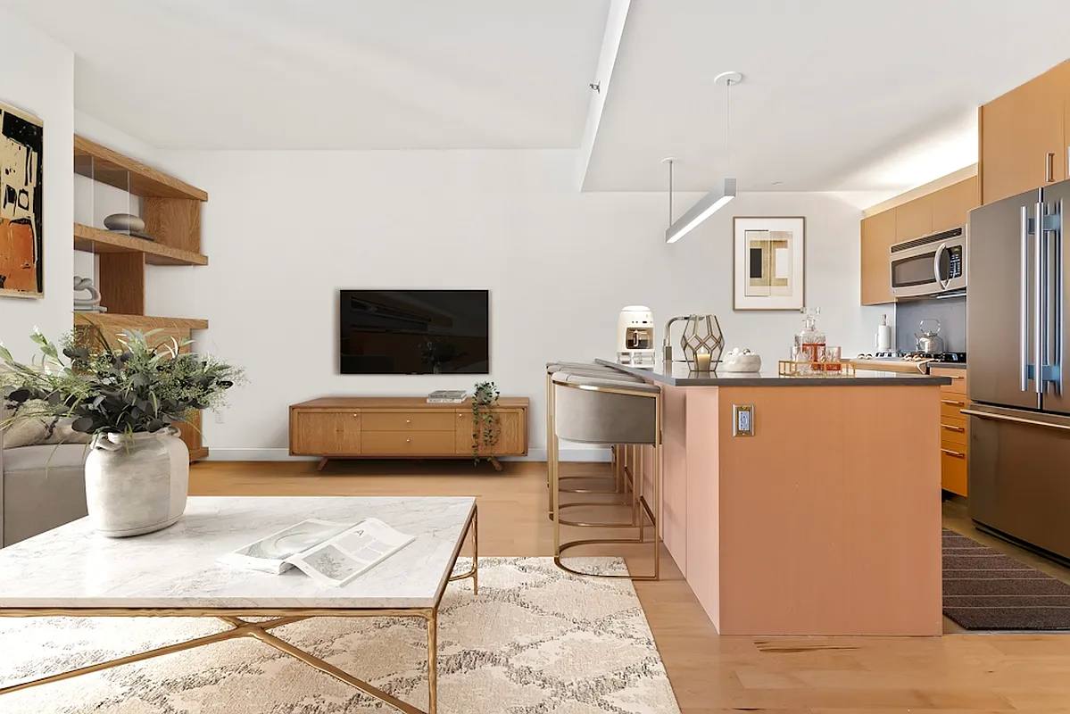 Apartment for rent at 29 Beekman St #14D, New York, NY 10038