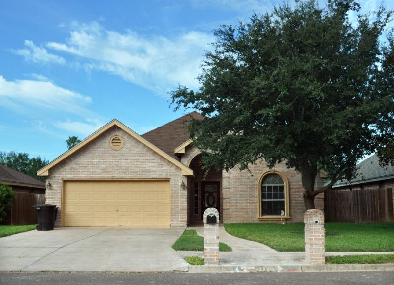 House for rent at 2913 N 45th St, McAllen, TX 78501