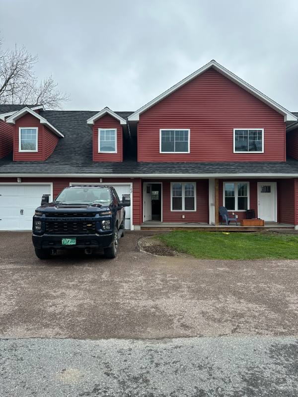 Townhouse for rent at 10 Huntville Rd, Fairfax, VT 05454