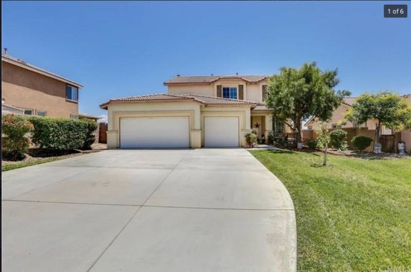 House for rent at 28782 Vela Dr, Menifee, CA 92586