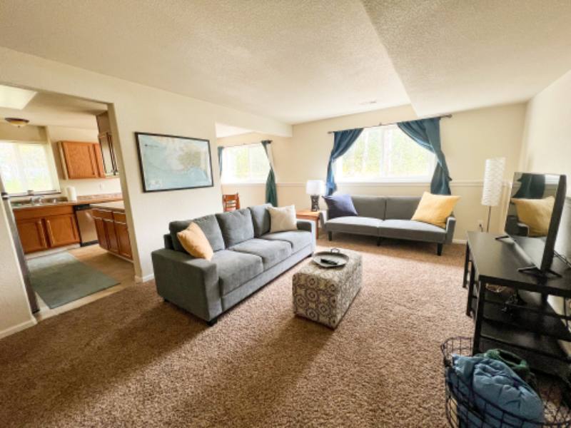 Apartment for rent at 1677 N Williwaw Way #B, Wasilla, AK 99654