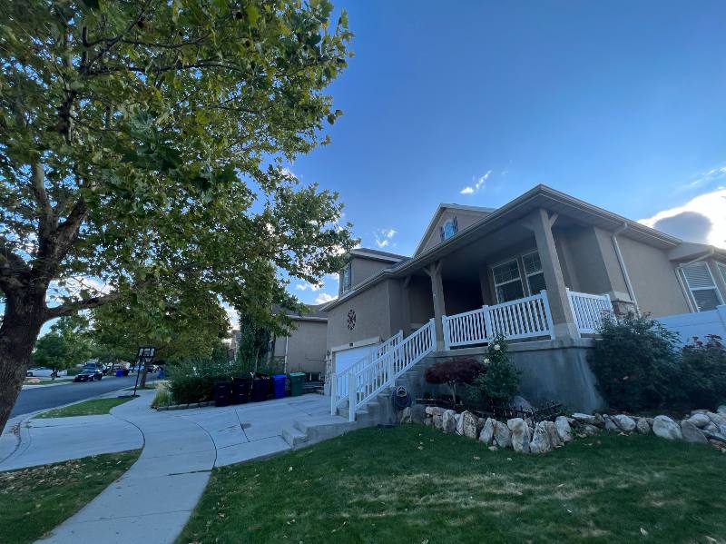 House for rent at 7958 So Big Sycamore Dr, West Jordan, UT 84081