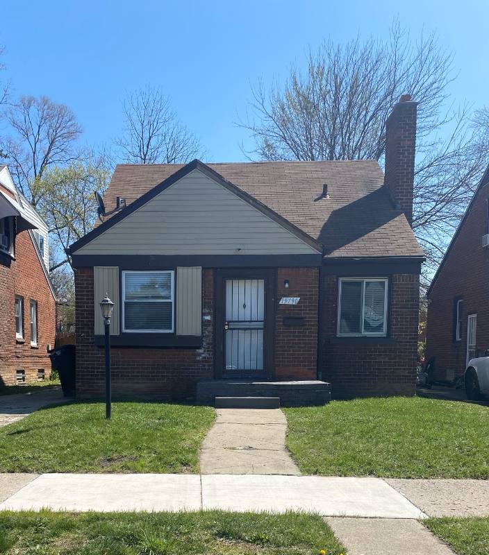 House for rent at 19790 Mansfield, Detroit, MI 48219