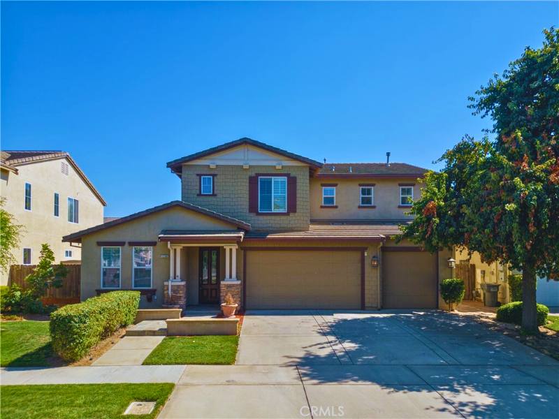 House for rent at 1286 Avignon Dr, Merced, CA 95348