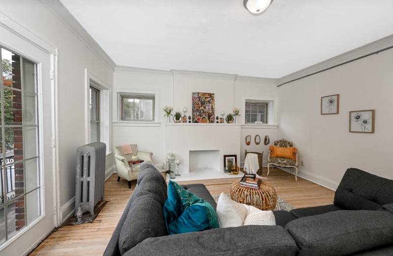 Apartment for rent at 14148 Superior Rd #111, Cleveland, OH 44118