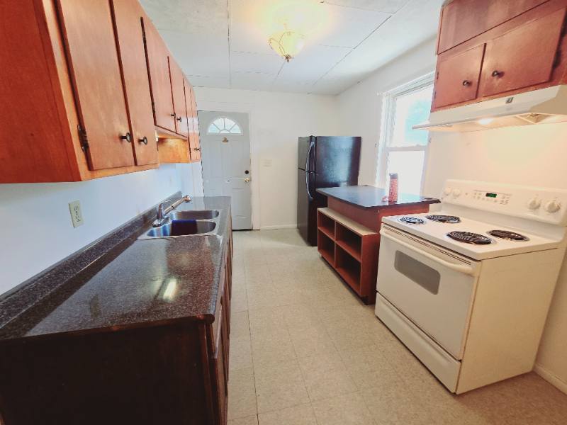Apartment for rent at 35 S Salem Warren Rd #1, North Jackson, OH 44451