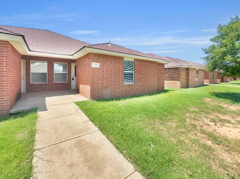Townhouse for rent at 509 N Brentwood #A, Lubbock, TX 79416