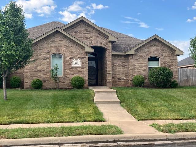 House for rent at 3401 Spokane, Amarillo, TX 79118