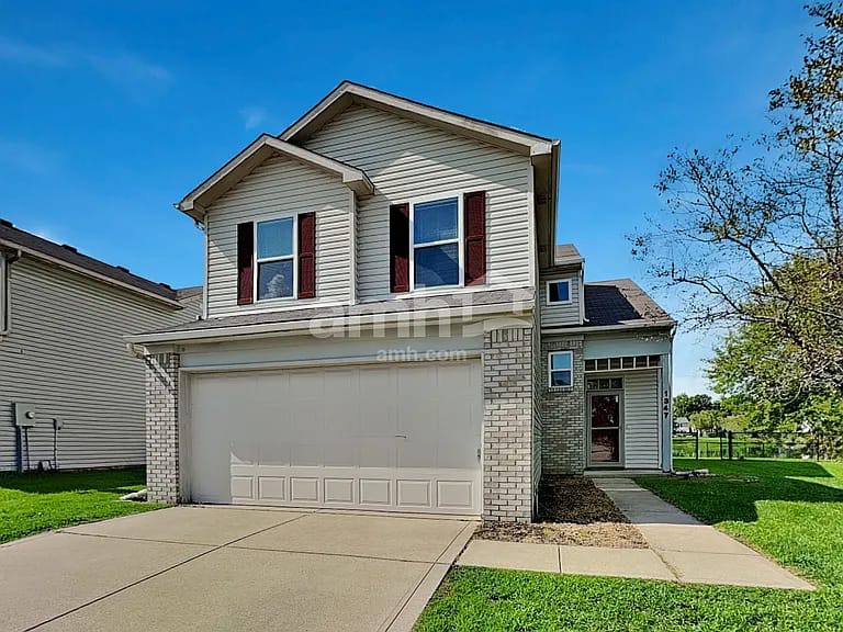 House for rent at 1347 Egret Lane, Greenwood, IN 46143