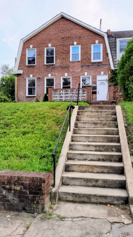 Apartment for rent at 3309 W Forest Park Ave #1, Baltimore, MD 21216