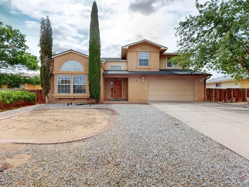 House for rent at 105 Prestige Way NE, Rio Rancho, NM 87124