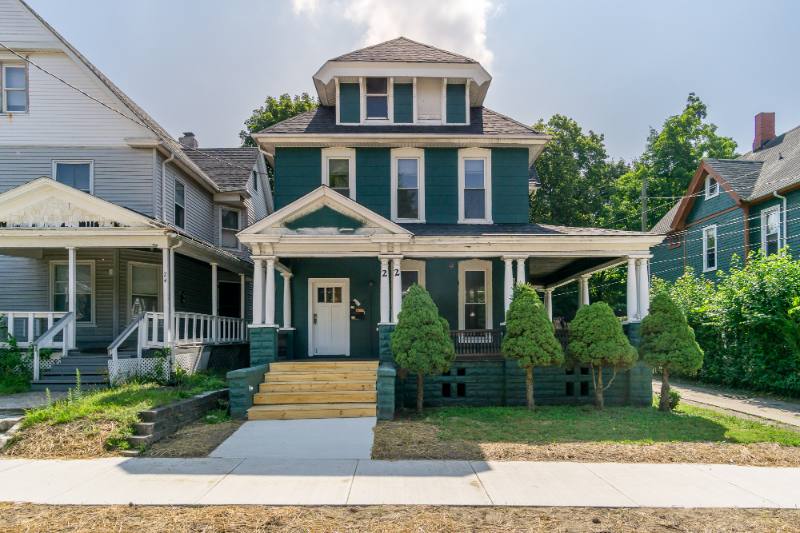 Apartment for rent at 22 Edwards St, Binghamton, NY 13905