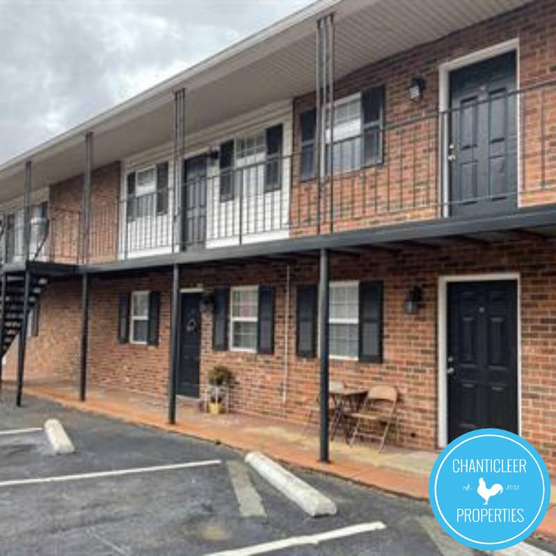 Apartment for rent at 115 Florence St #7, Graham, NC 27253