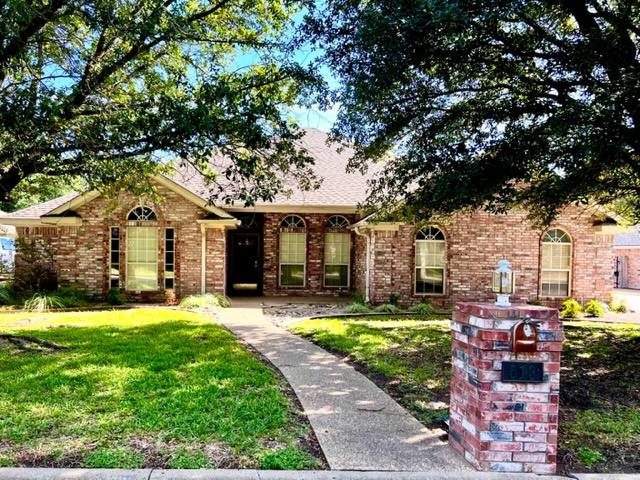 House for rent at 513 Telluride, Woodway, TX 76712