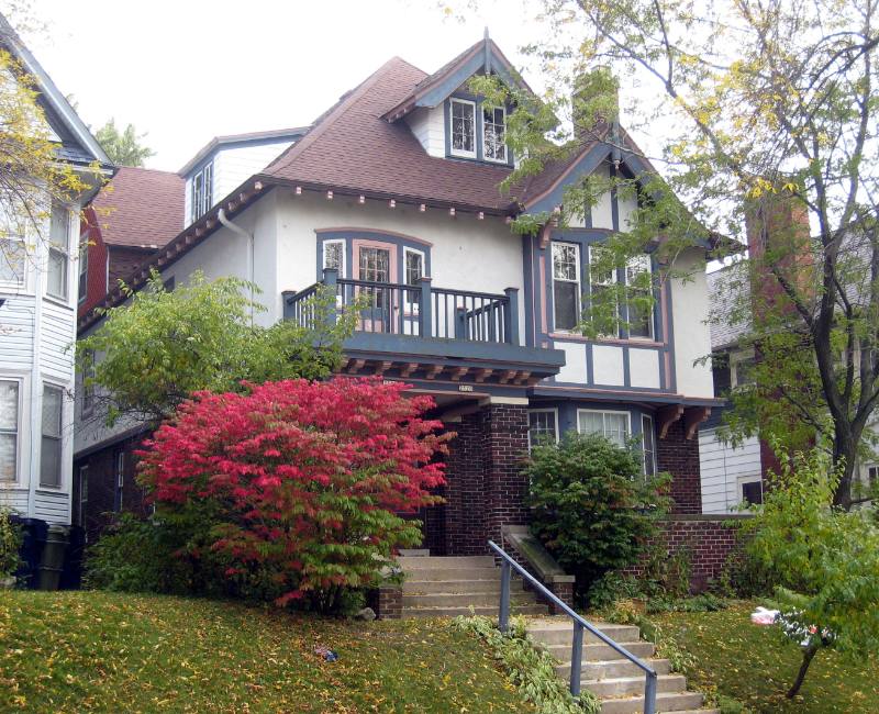 House for rent at 2520 N Frederick Ave, Milwaukee, WI 53211