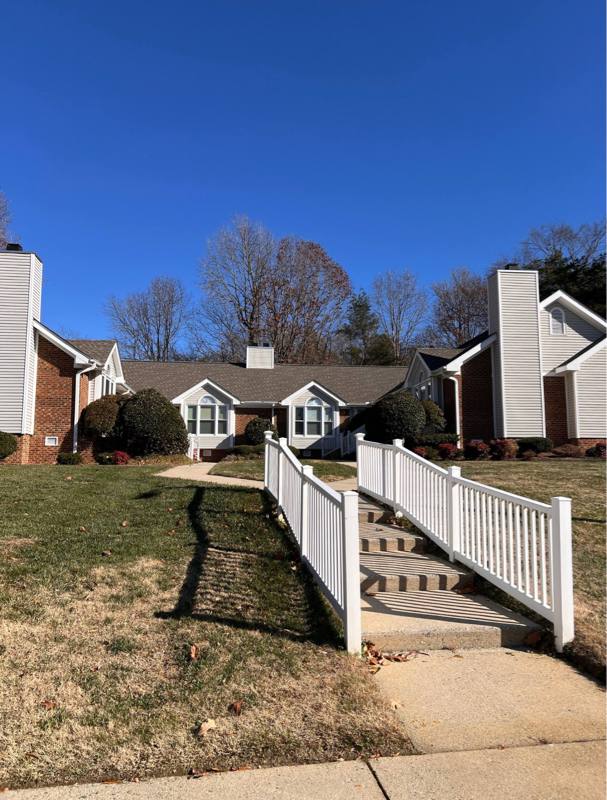 Townhouse for rent at 2032 Hearthwood Court, Greensboro, NC 27407