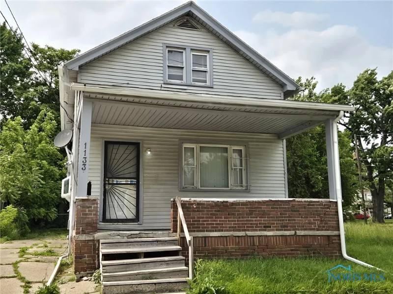 House for rent at 1133 Sherman St, Toledo, OH 43608