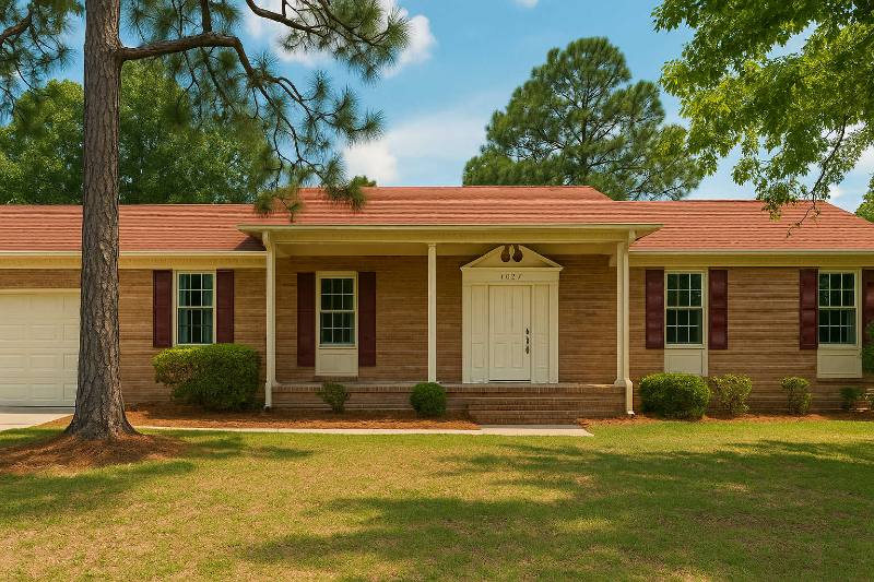 House for rent at 4057 Platt Springs Rd, West Columbia, SC 29169