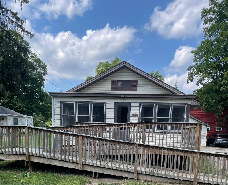 House for rent at 122 S Locust, Wayland, MI 49348