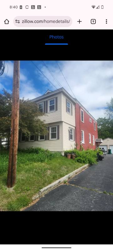 Apartment for rent at 5 Woodbury St #1, Keene, NH 03431