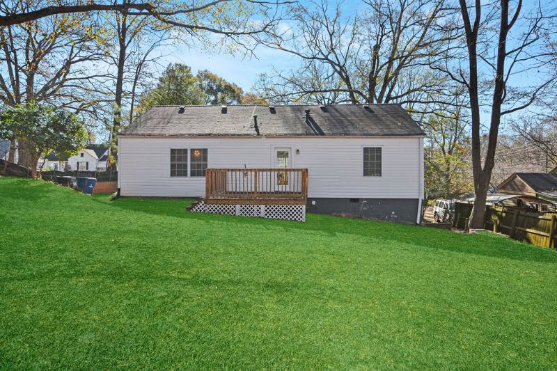 House for rent at 1917 Spring Ave, Atlanta, GA 30344