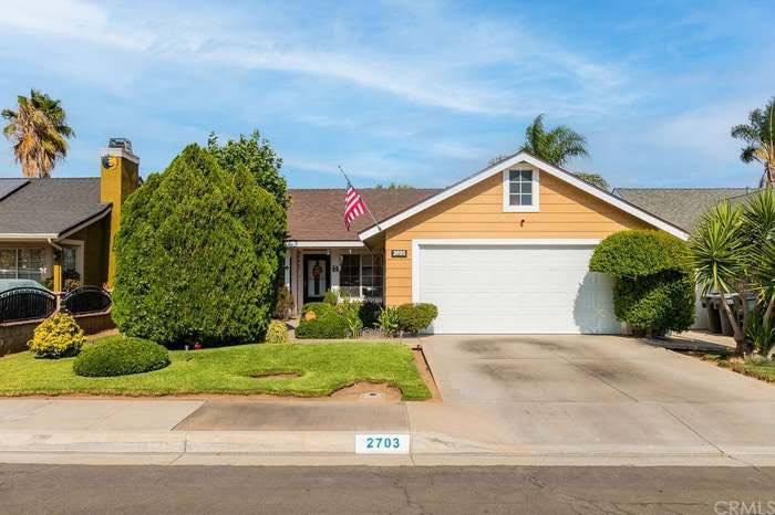 House for rent at 2703 Genuine Risk St, Perris, CA 92571