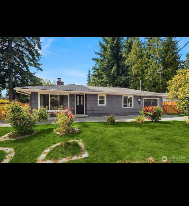 House for rent at 6410 Cypress St, Everett, WA 98203