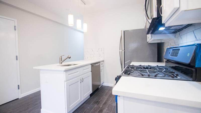 Apartment for rent at 594 Franklin Ave #3, Brooklyn, NY 11238