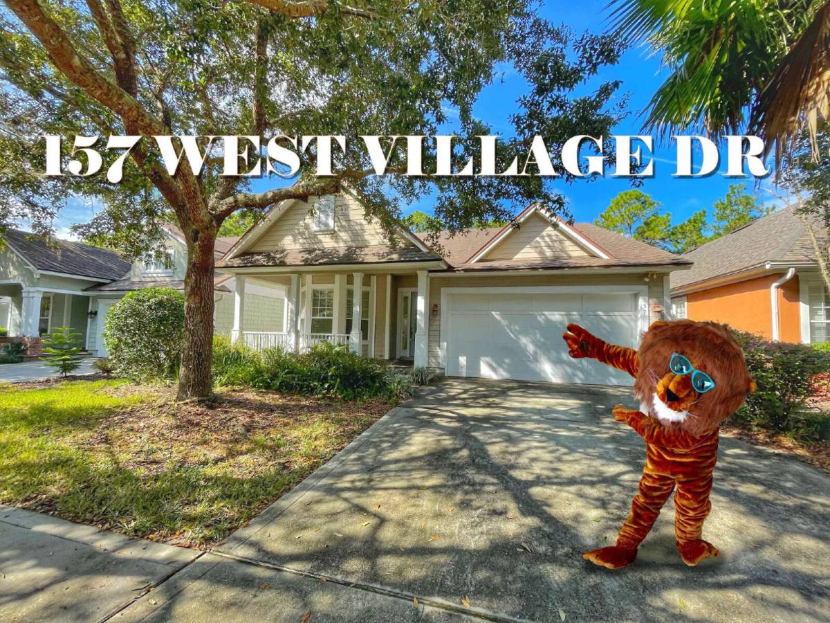 House for rent at 157 W Village Dr, Saint Augustine, FL 32095