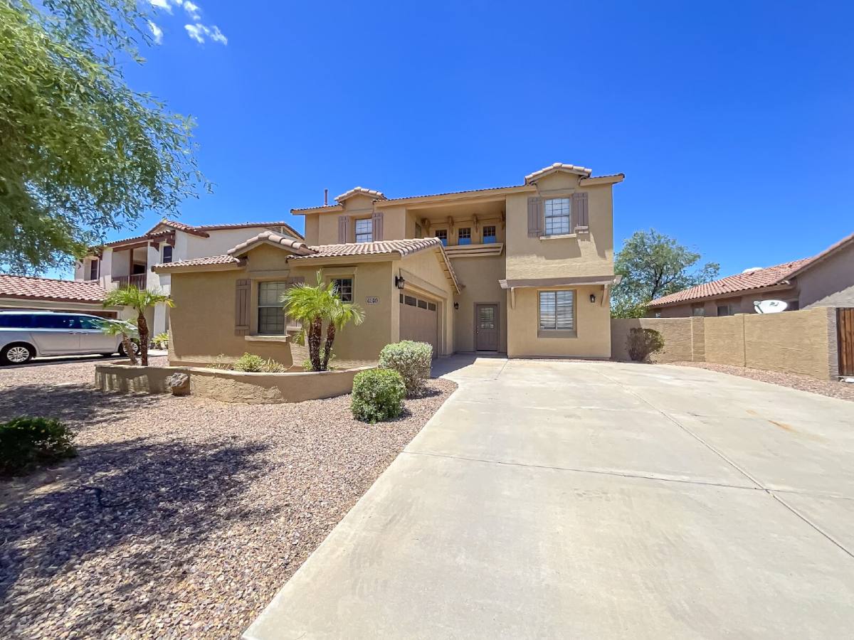House for rent at 4140 E Sidewinder Court, Gilbert, AZ 85297