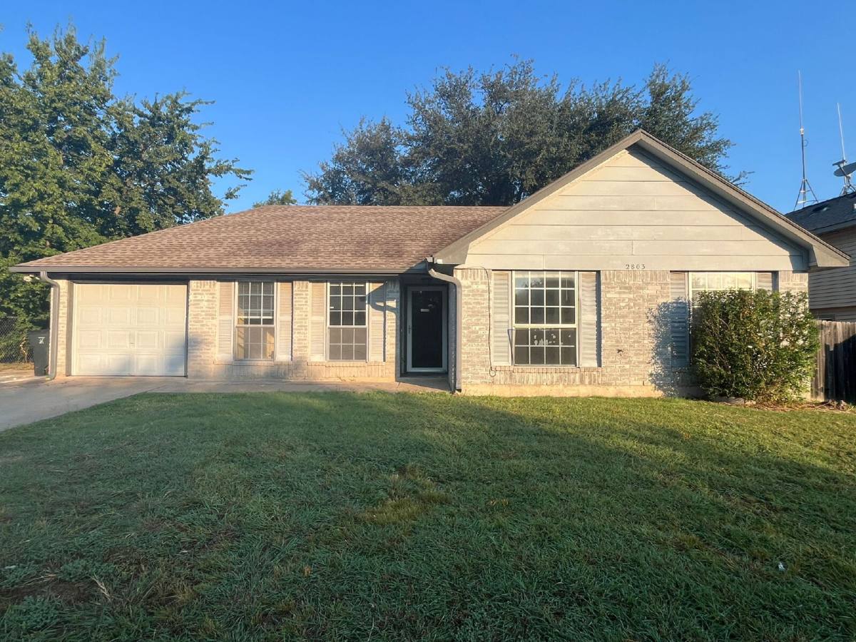 House for rent at 2803 Willow Springs Rd, Killeen, TX 76549