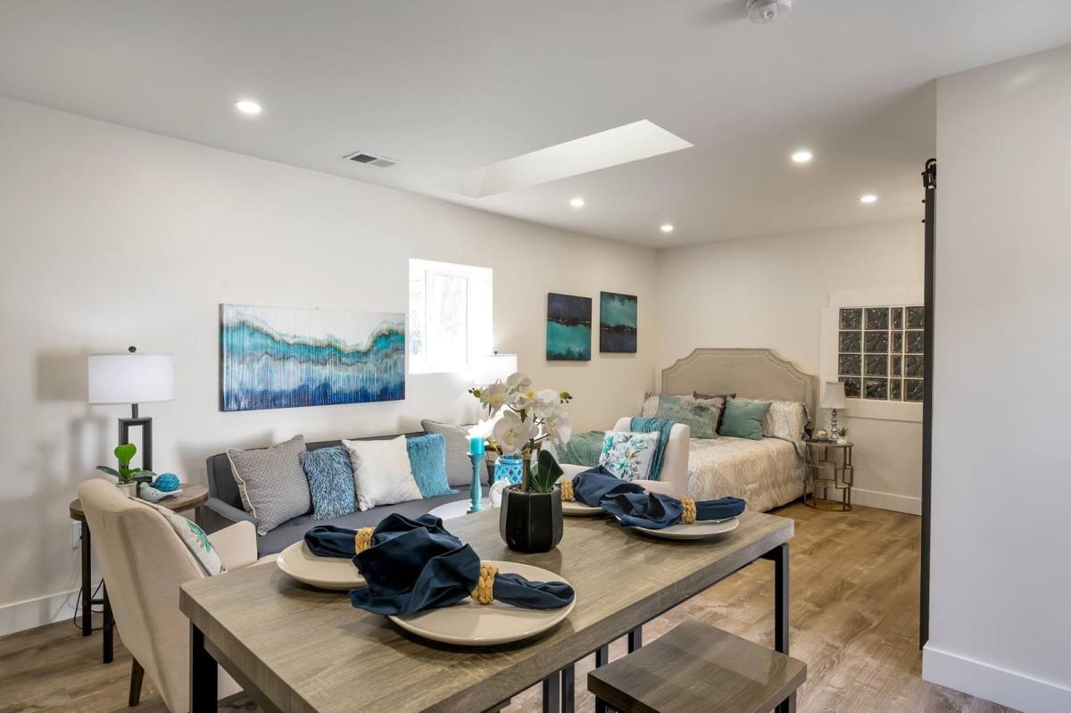 Apartment for rent at 1417 Monroe St #ADU, Denver, CO 80206