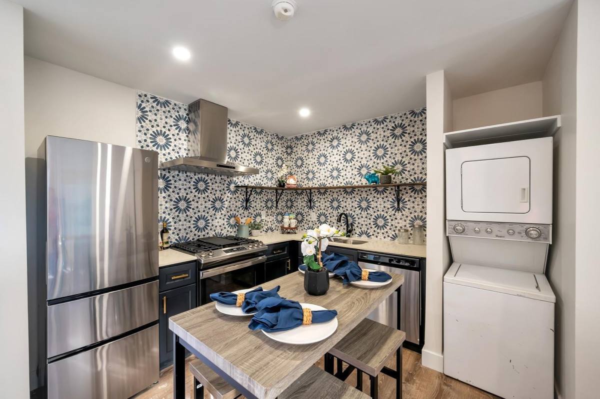 Apartment for rent at 1417 Monroe St #ADU, Denver, CO 80206