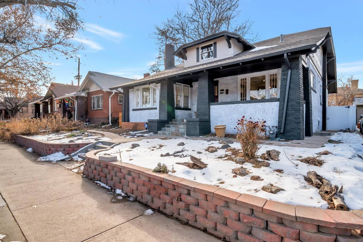 Apartment for rent at 1417 Monroe St #ADU, Denver, CO 80206