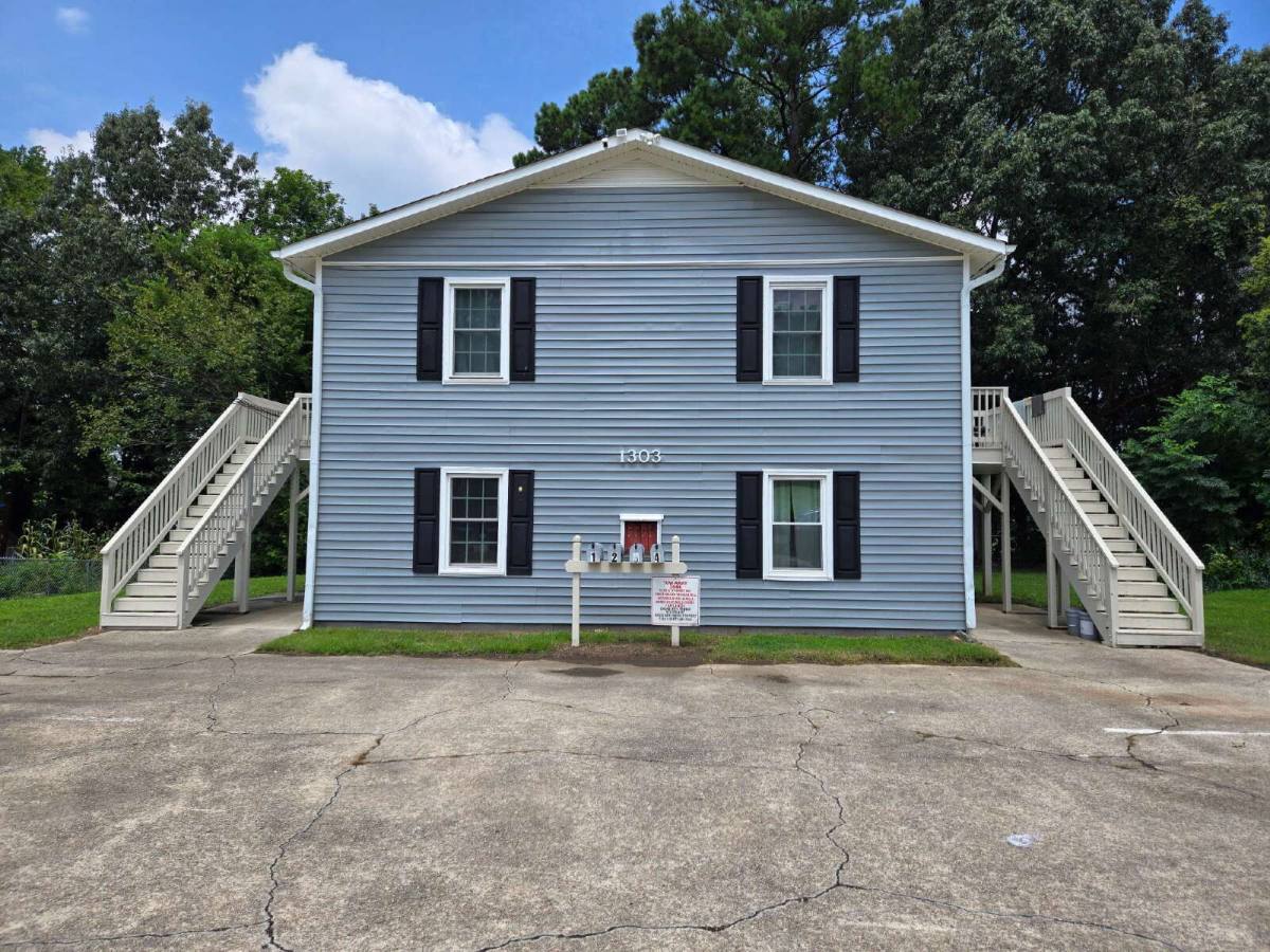 Apartment for rent at 1303-02 Drew St, Durham, NC 27701